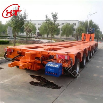 Trailer de caminhão de baixo carregador